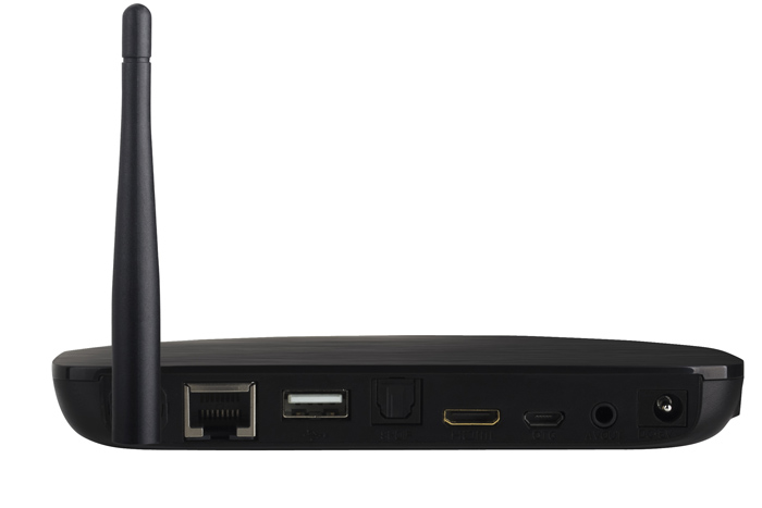 Chrome/Miracast Media Player EC12