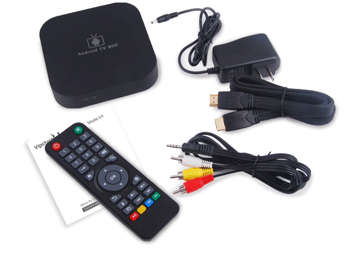 Chrome/Miracast Media Player EC12