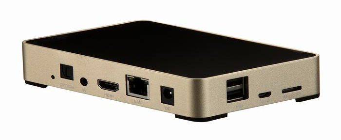 Quad Core Android Box JT410
