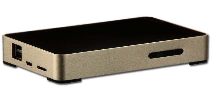 Quad Core Android Box JT410