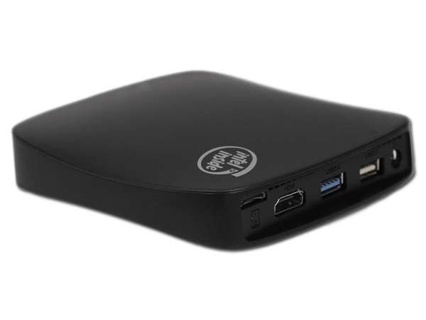 Auxtek Quad Core Mini PC T005 + възможност за използване на IPTV app от Булсатком