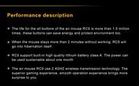 Measy Air Mouse RC9