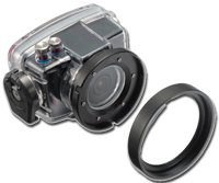 HD DV Sport Camera