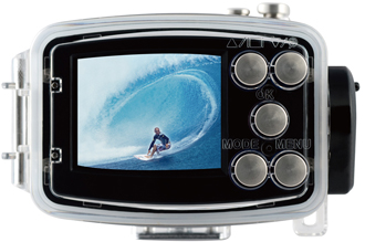 HD DV Sport Camera