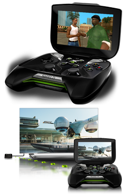 Nvidia Shield Portable