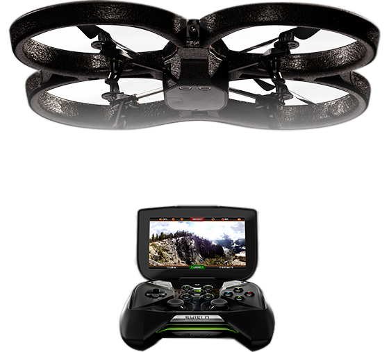 Nvidia Shield Portable