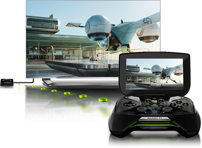 Nvidia Shield Portable