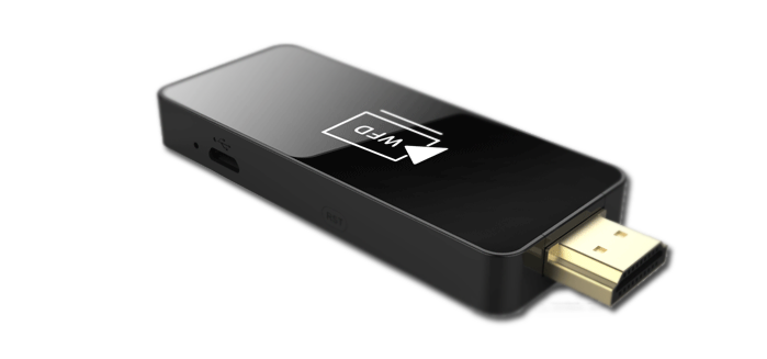 Chrome/Miracast Media Player EC12