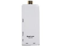 Auxtek Quad Core Mini PC T005 + възможност за използване на IPTV app от Булсатком