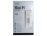 Auxtek Quad Core Mini PC T005 + възможност за използване на IPTV app от Булсатком