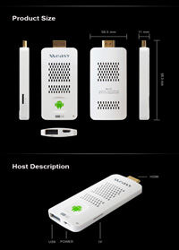 Measy Mini Dual-Core PC U2A