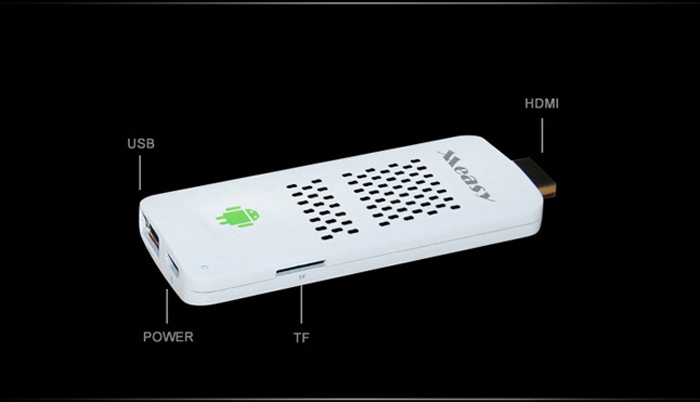 Measy Mini Dual-Core PC U2A Measy Mini Dual-Core PC U2A